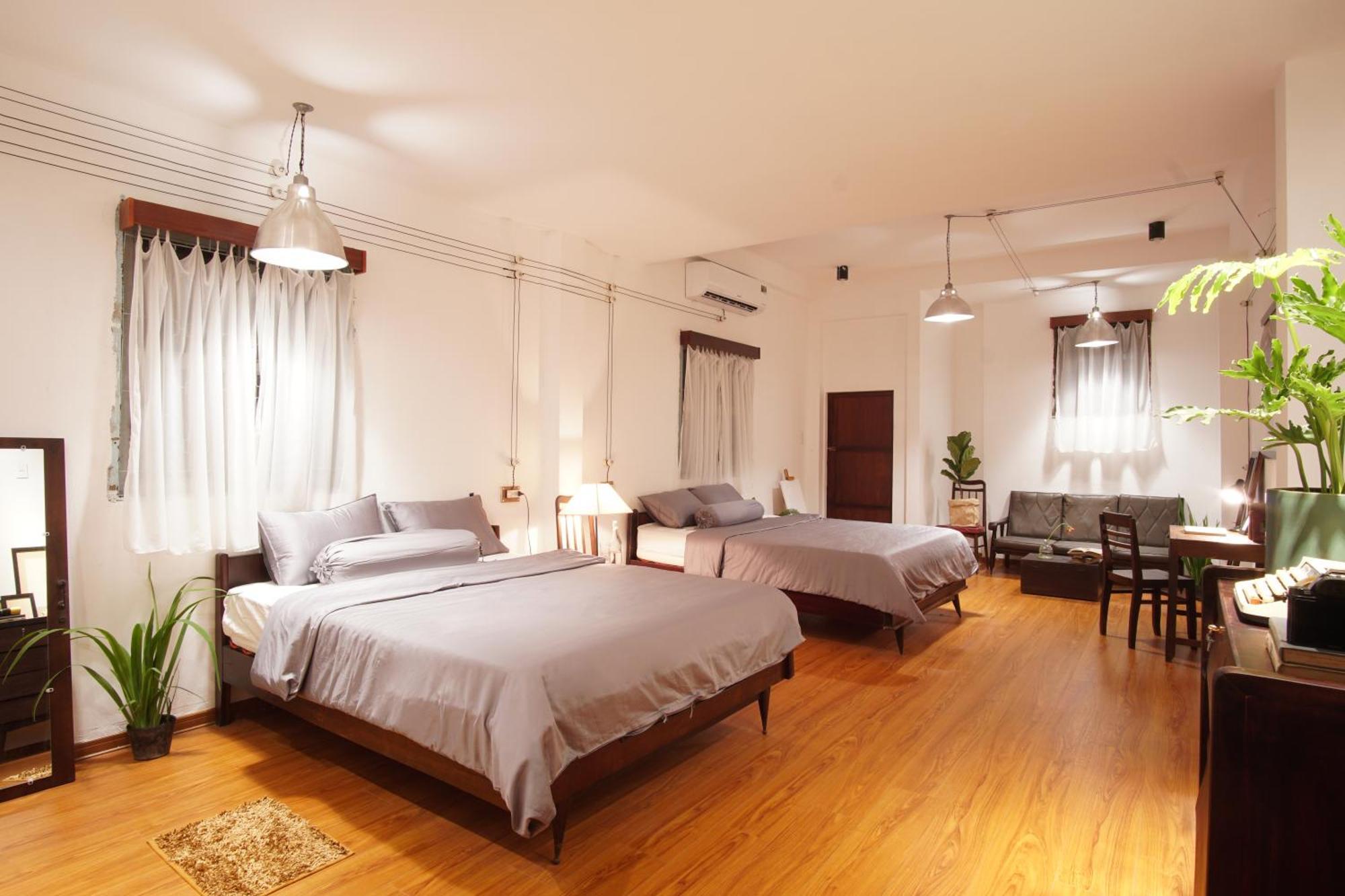 City Hostel Da Nang Quarto foto