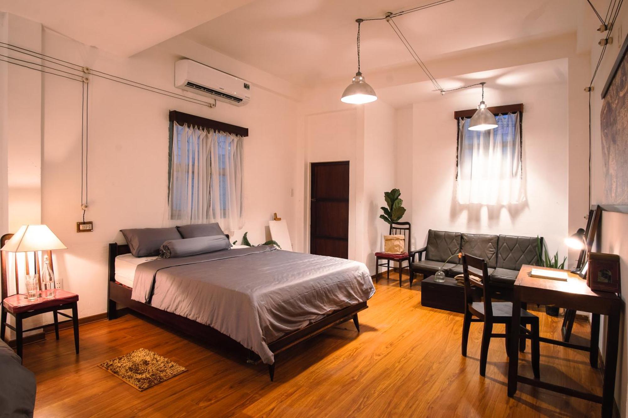City Hostel Da Nang Quarto foto