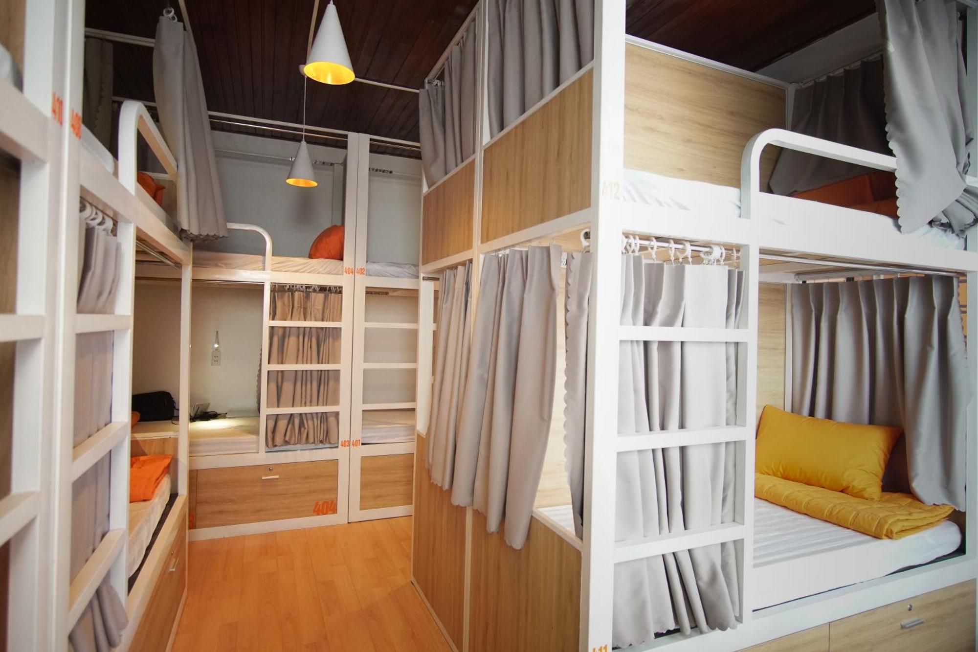 City Hostel Da Nang Quarto foto